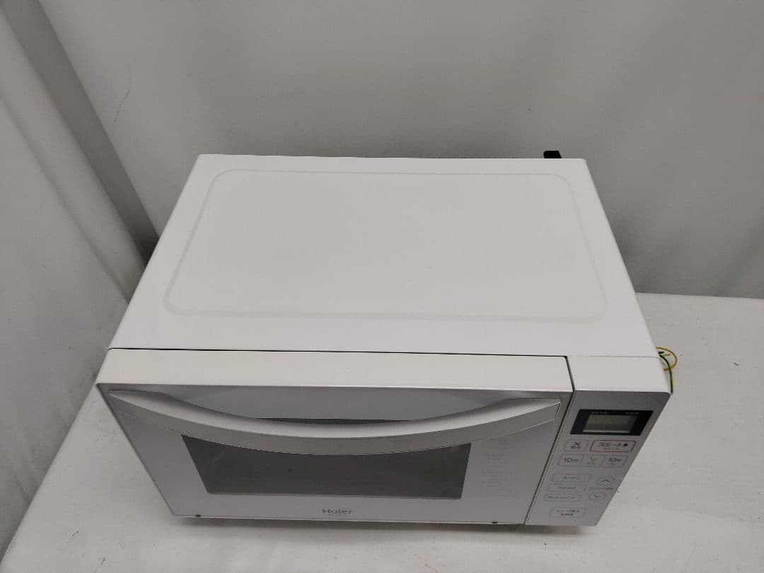 Haier 2021年製　電子レンジ　JM-FH18G