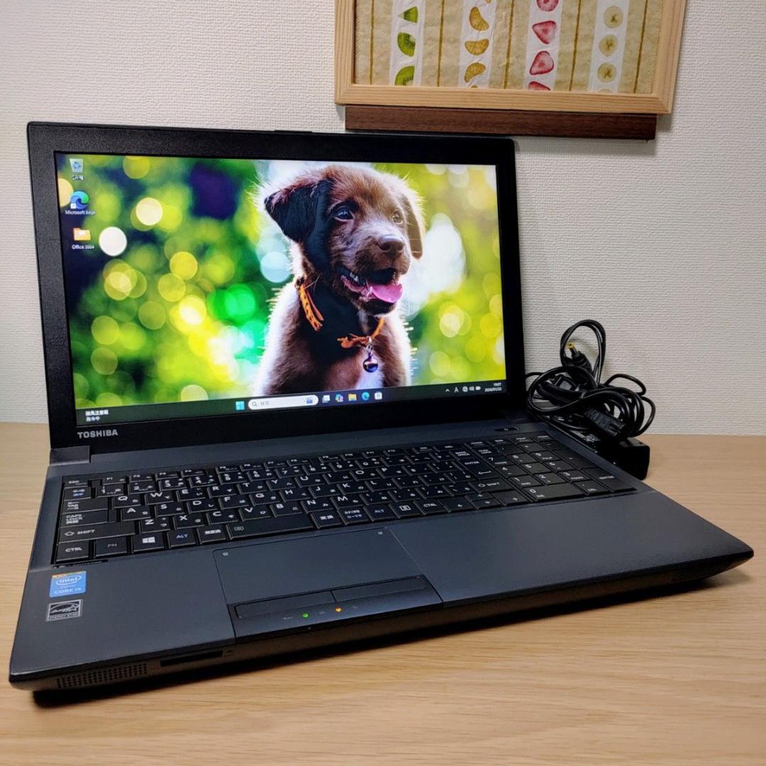 TOSHIBA dynabook Corei5 メモリ8GB SSD120GB