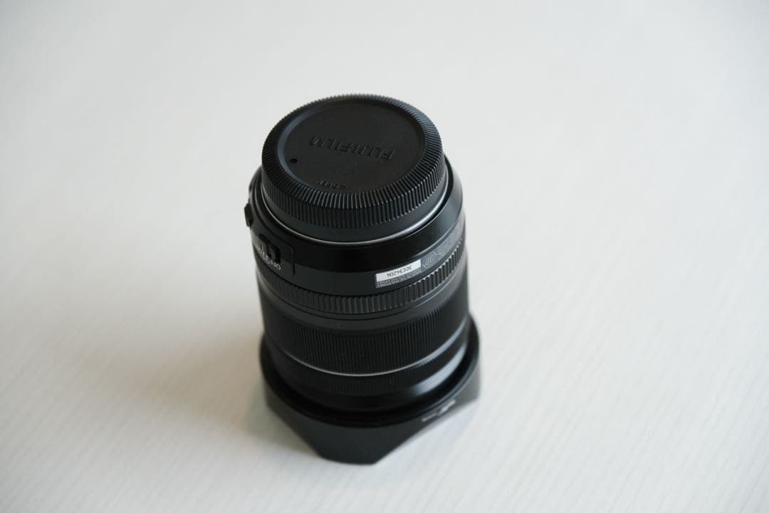 2023年購入 XF18-55mm F2.8-4 R LM OIS 角形フード