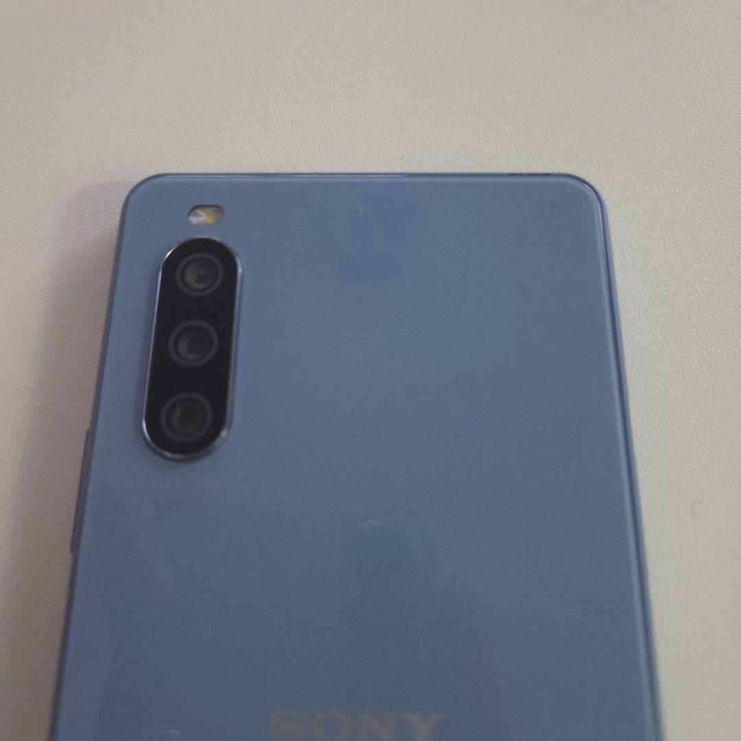 Xperia 10 III アンドロイド14 シムフリーエクスペリア ５５７