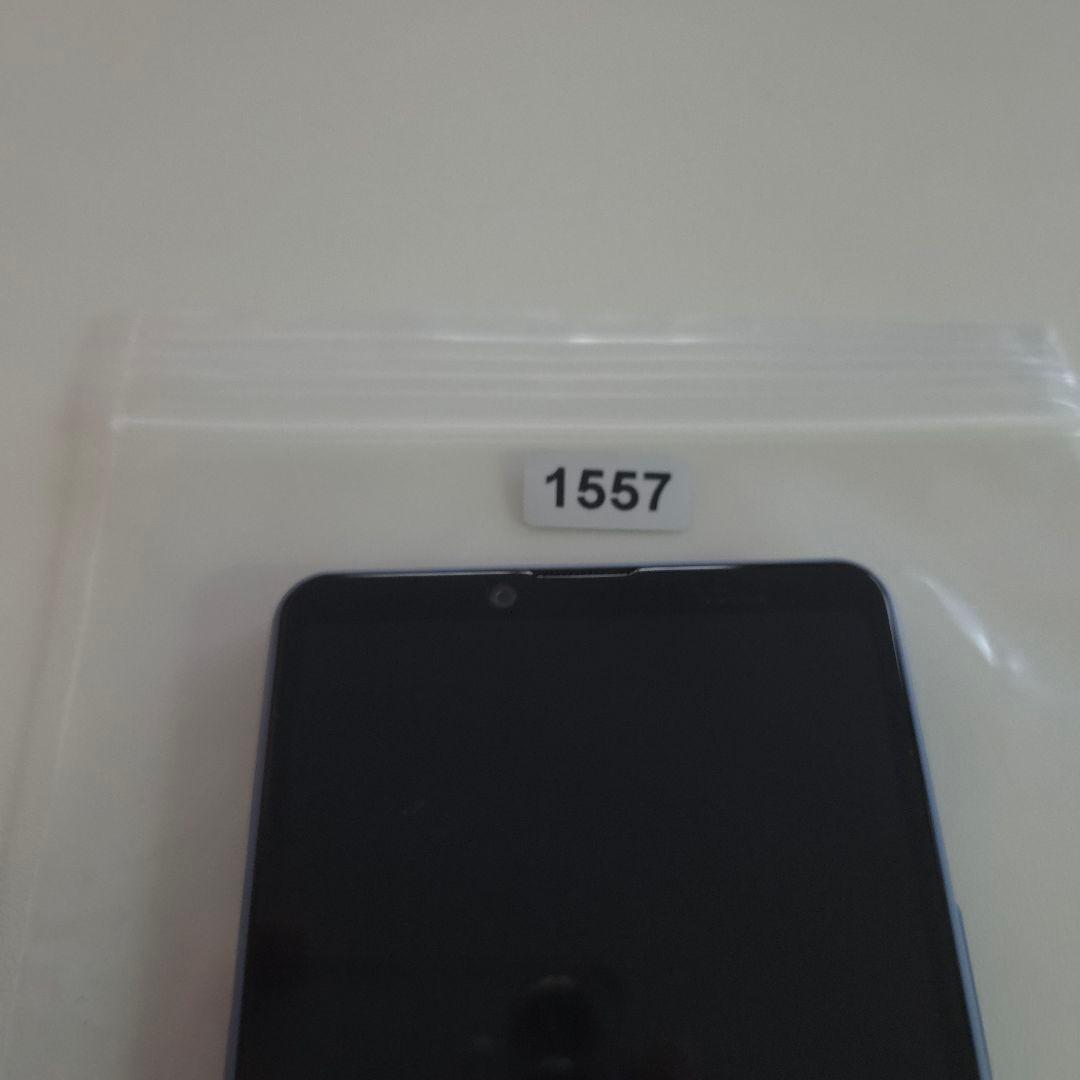 Xperia 10 III アンドロイド14 シムフリーエクスペリア ５５７