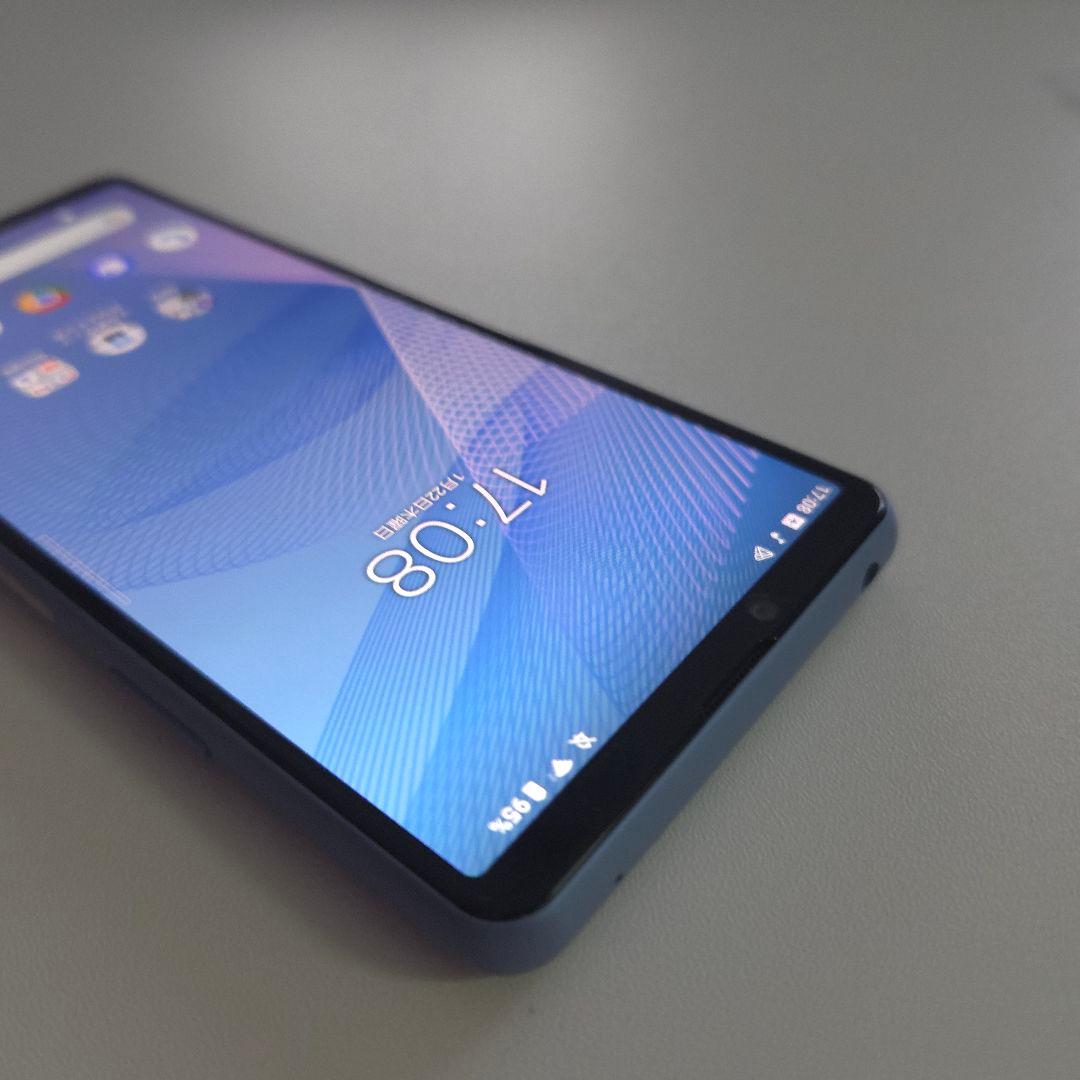 Xperia 10 III アンドロイド14 シムフリーエクスペリア ５５７