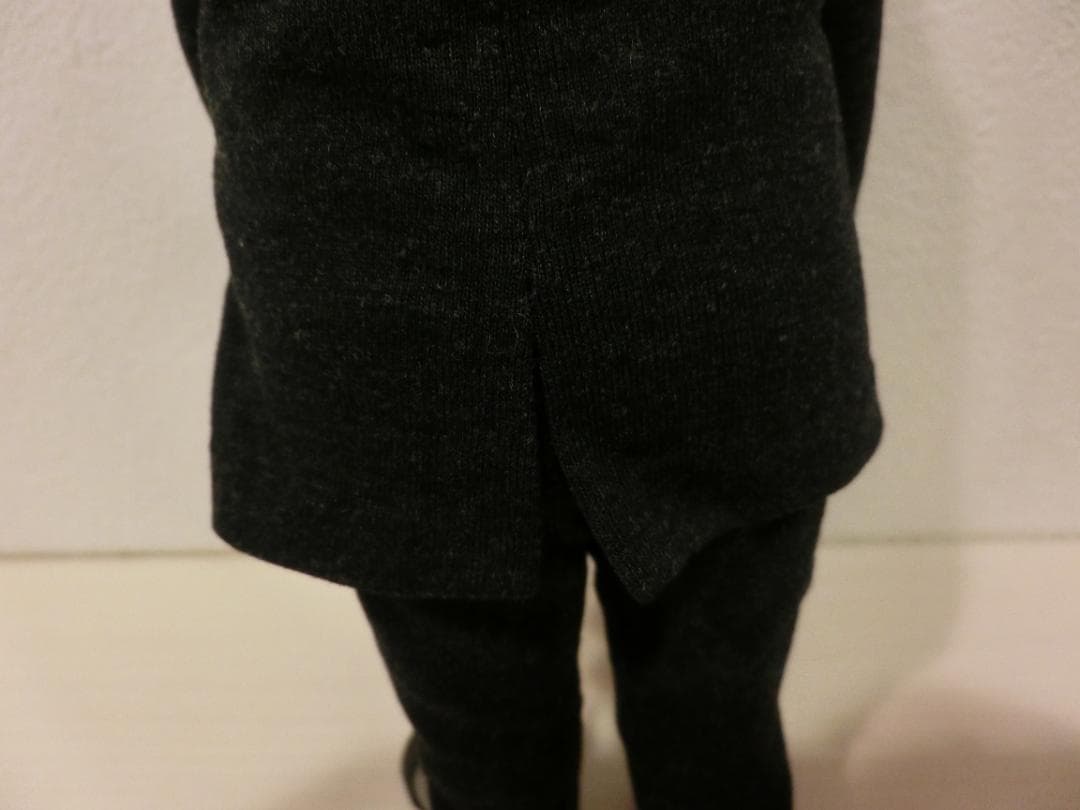 美品　一点物　羊毛フェルト作品　スーツのコアラの人形　羊毛倉庫