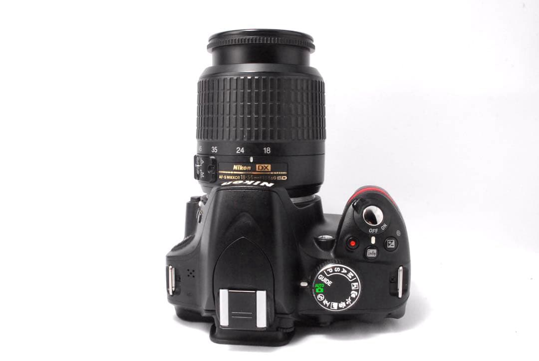 美品✨初心者おすすめ✨高画質✨Nikon D3200✨デジタル一眼レフカメラ