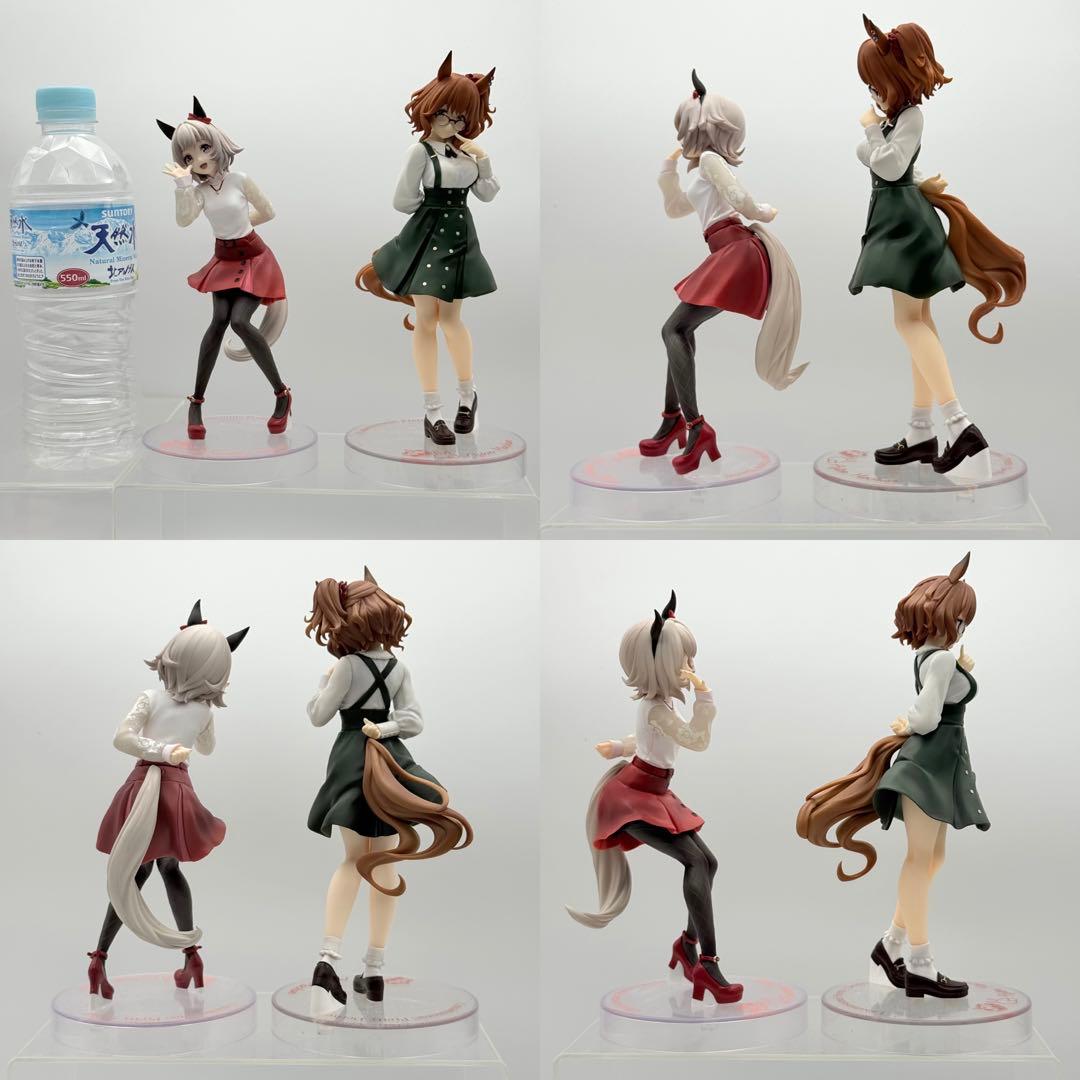 ウマ娘 カレンチャン アストンマーチャン コパノリッキー スマートファルコン 他