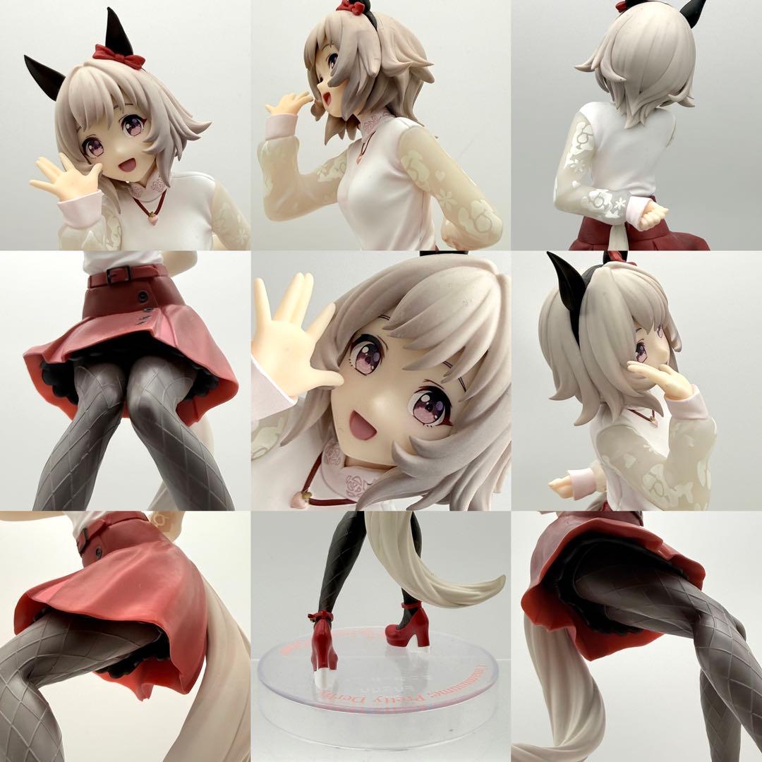 ウマ娘 カレンチャン アストンマーチャン コパノリッキー スマートファルコン 他