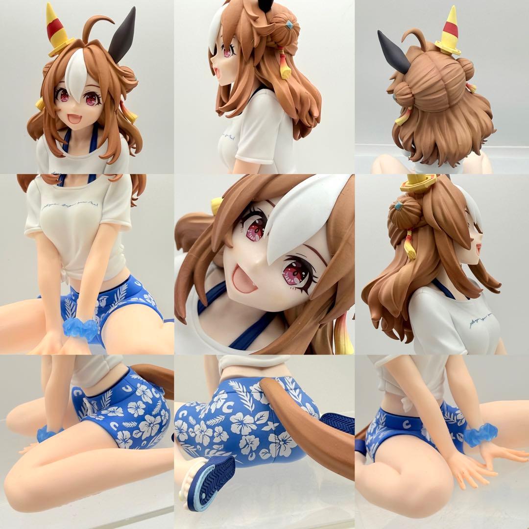ウマ娘 カレンチャン アストンマーチャン コパノリッキー スマートファルコン 他