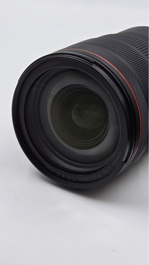 【美品】Canon RF 24-70mm F2.8 L IS USM