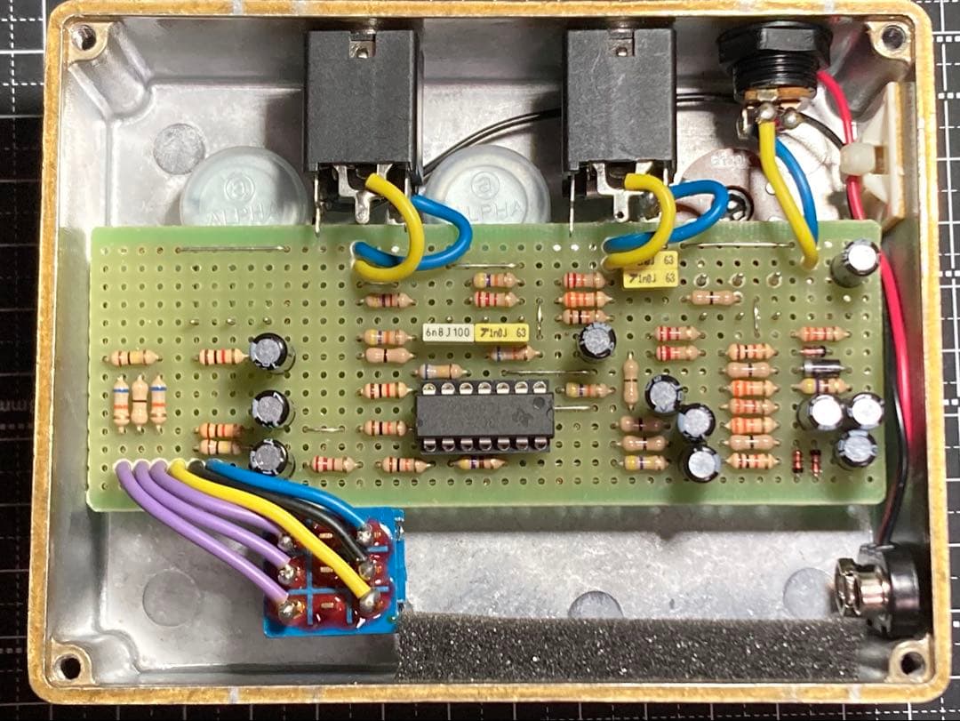 FUZZY NAVEL LAB. ケンタ系OD