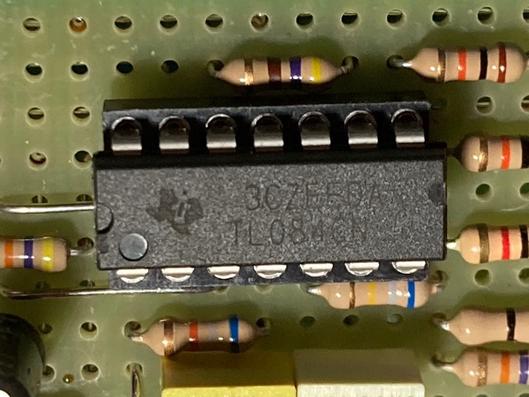 FUZZY NAVEL LAB. ケンタ系OD