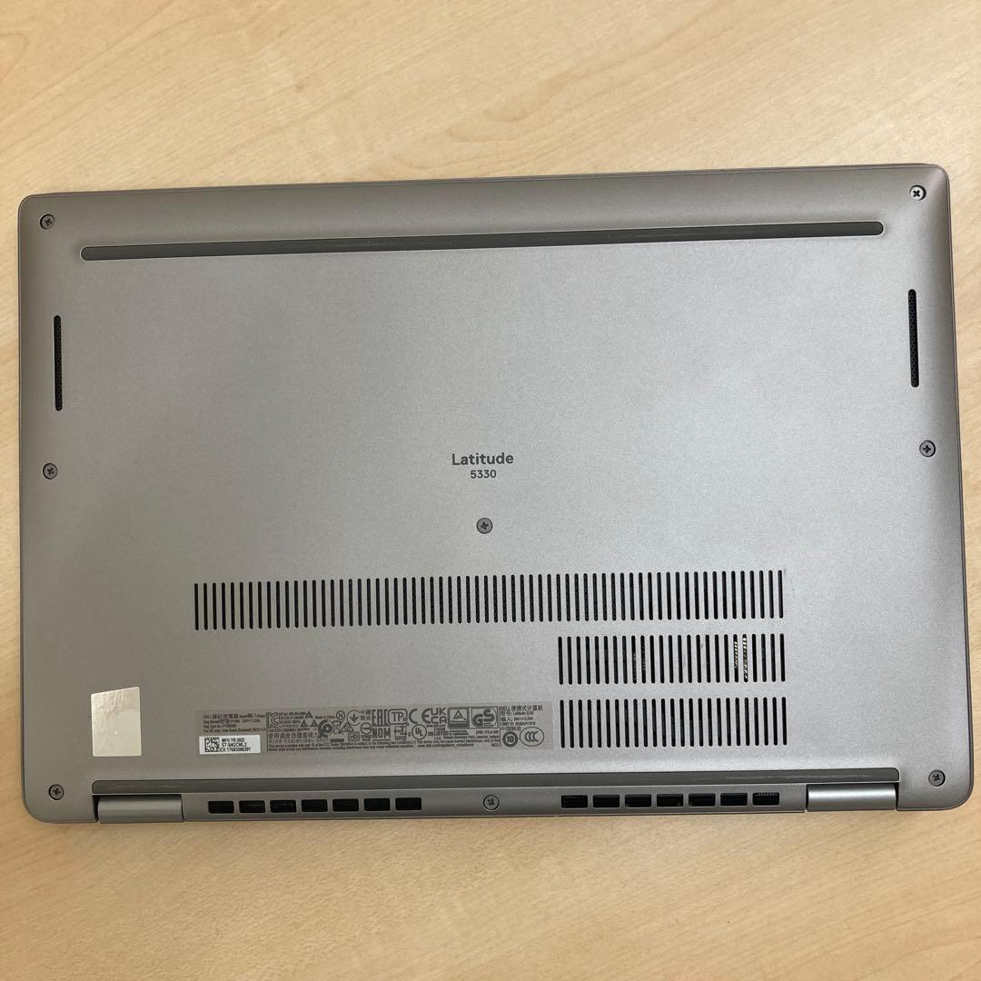 【毎日値下げ中】DELL Latitude ノートPC i7 12世代 339