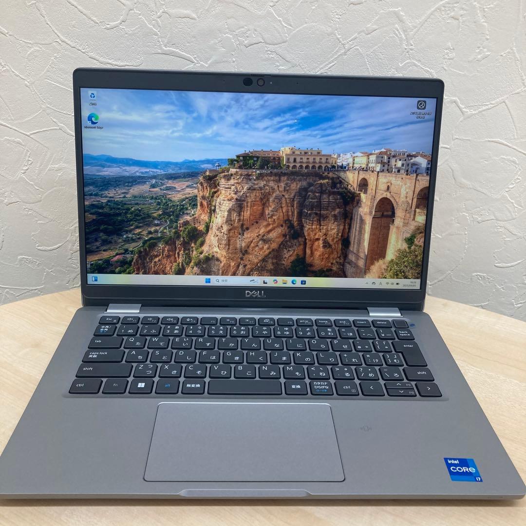 【毎日値下げ中】DELL Latitude ノートPC i7 12世代 339