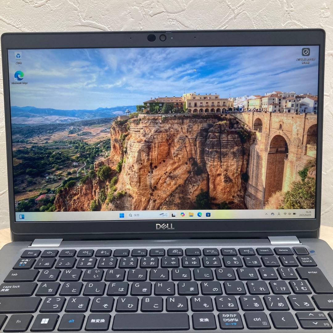 【毎日値下げ中】DELL Latitude ノートPC i7 12世代 339