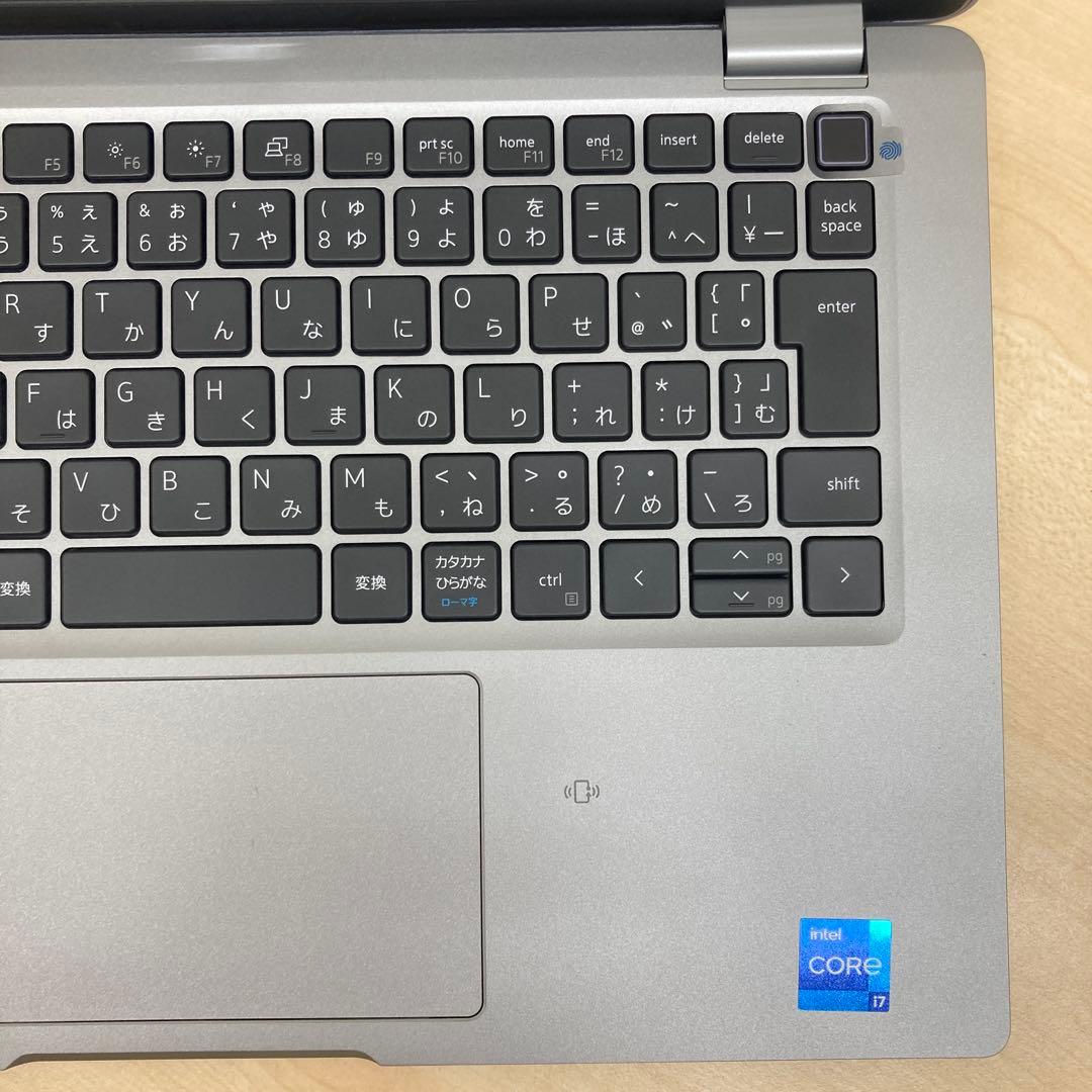 【毎日値下げ中】DELL Latitude ノートPC i7 12世代 339
