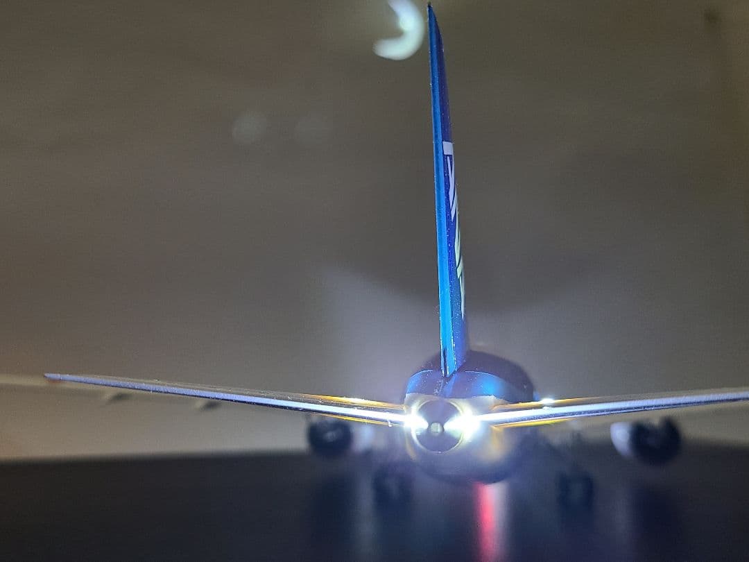 ANA BOEING787-8 LED仕様完成品