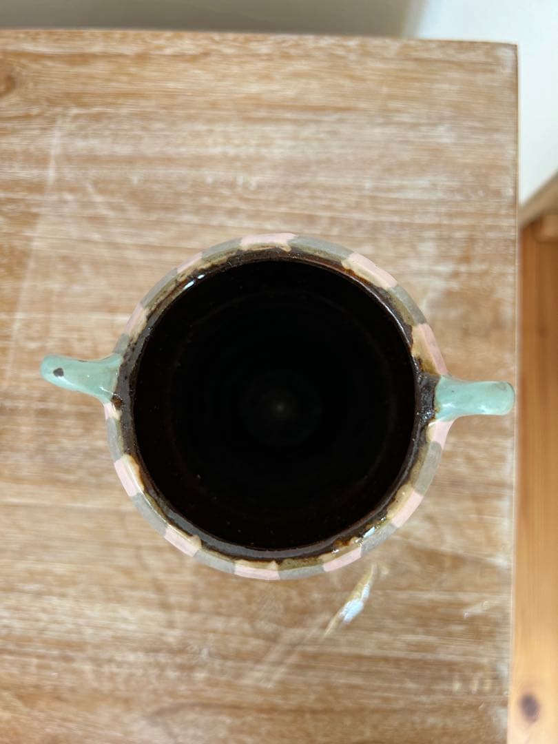 未使用　小林美風　アイスクリーム　カップ　ゴブレット　くま