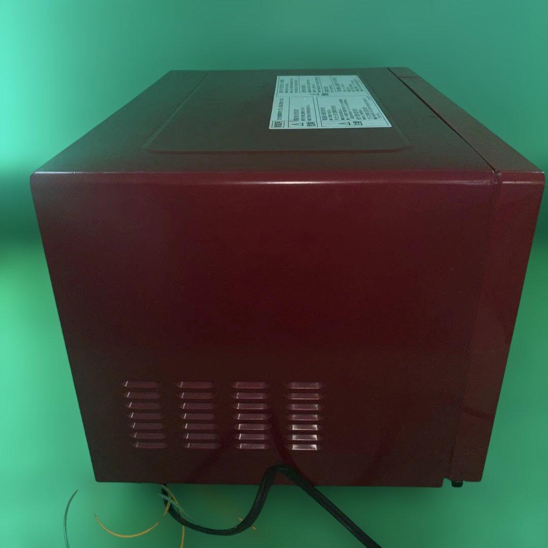 YAMAZEN オーブンレンジ YRC-016VE(R)