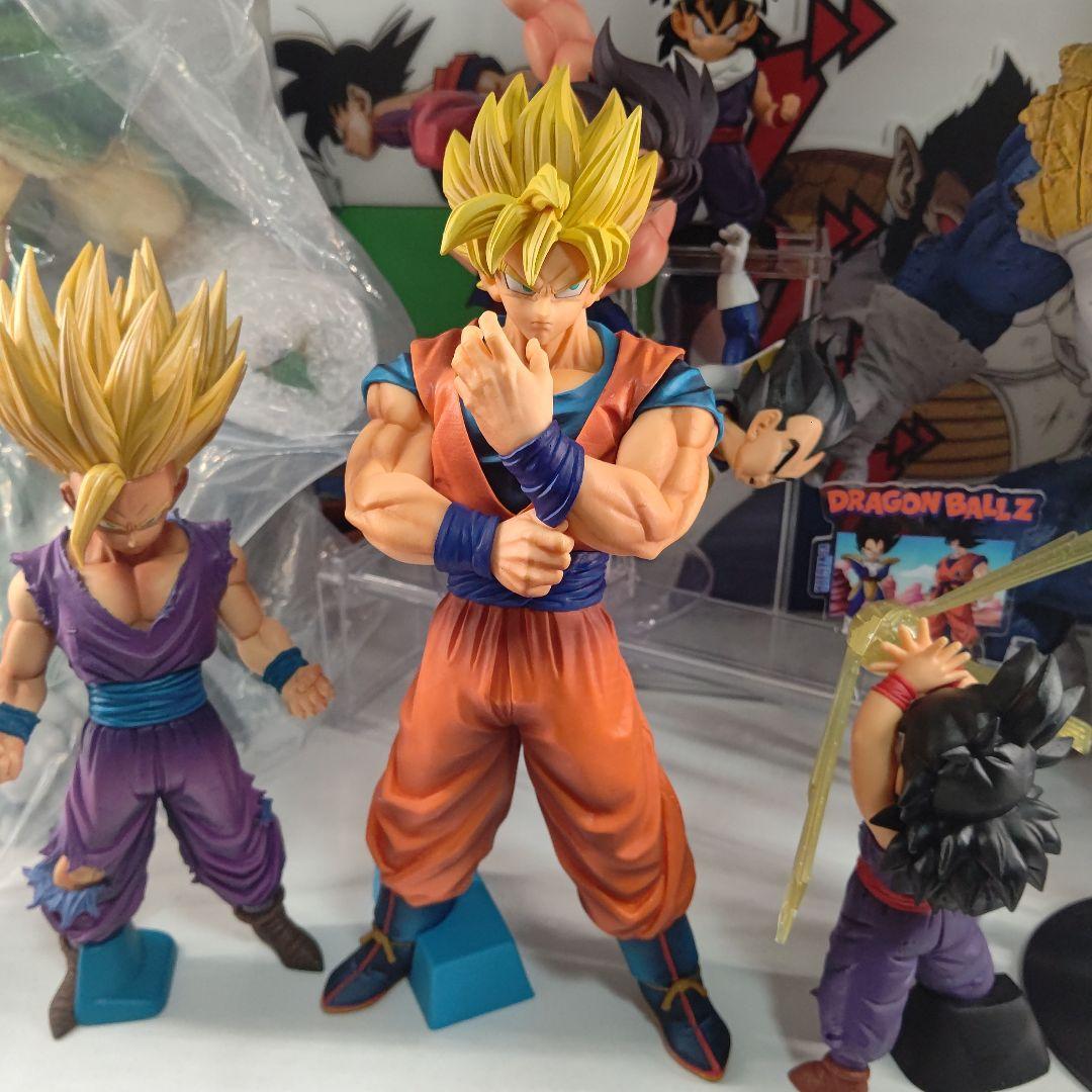 一番くじ ドラゴンボールメモリーズ A賞 孫悟空　フィギュア