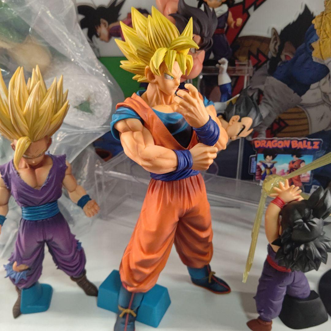 一番くじ ドラゴンボールメモリーズ A賞 孫悟空　フィギュア