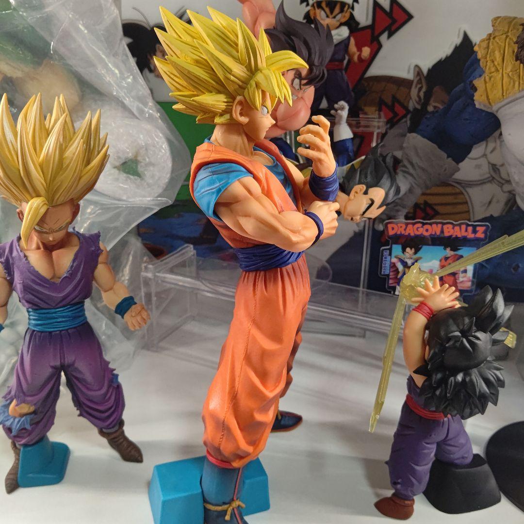一番くじ ドラゴンボールメモリーズ A賞 孫悟空　フィギュア