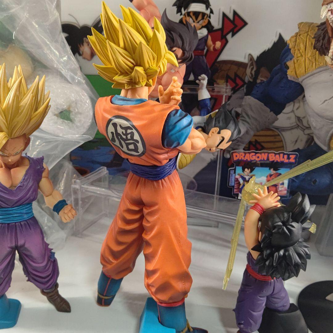 一番くじ ドラゴンボールメモリーズ A賞 孫悟空　フィギュア