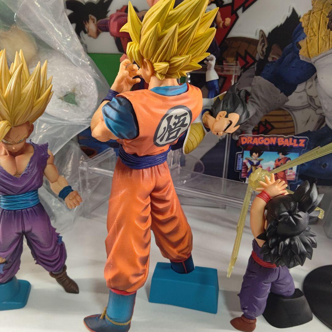 一番くじ ドラゴンボールメモリーズ A賞 孫悟空　フィギュア