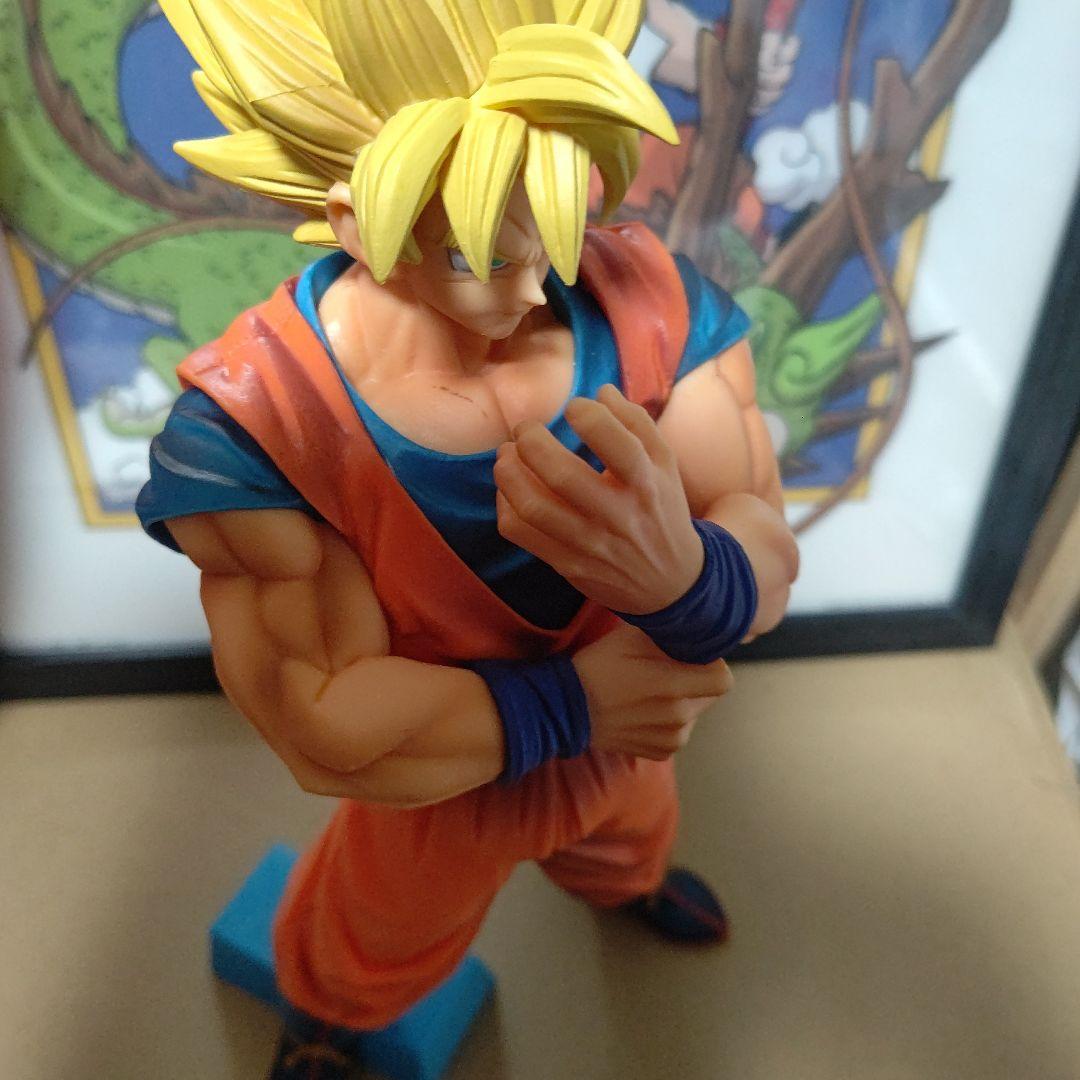一番くじ ドラゴンボールメモリーズ A賞 孫悟空　フィギュア