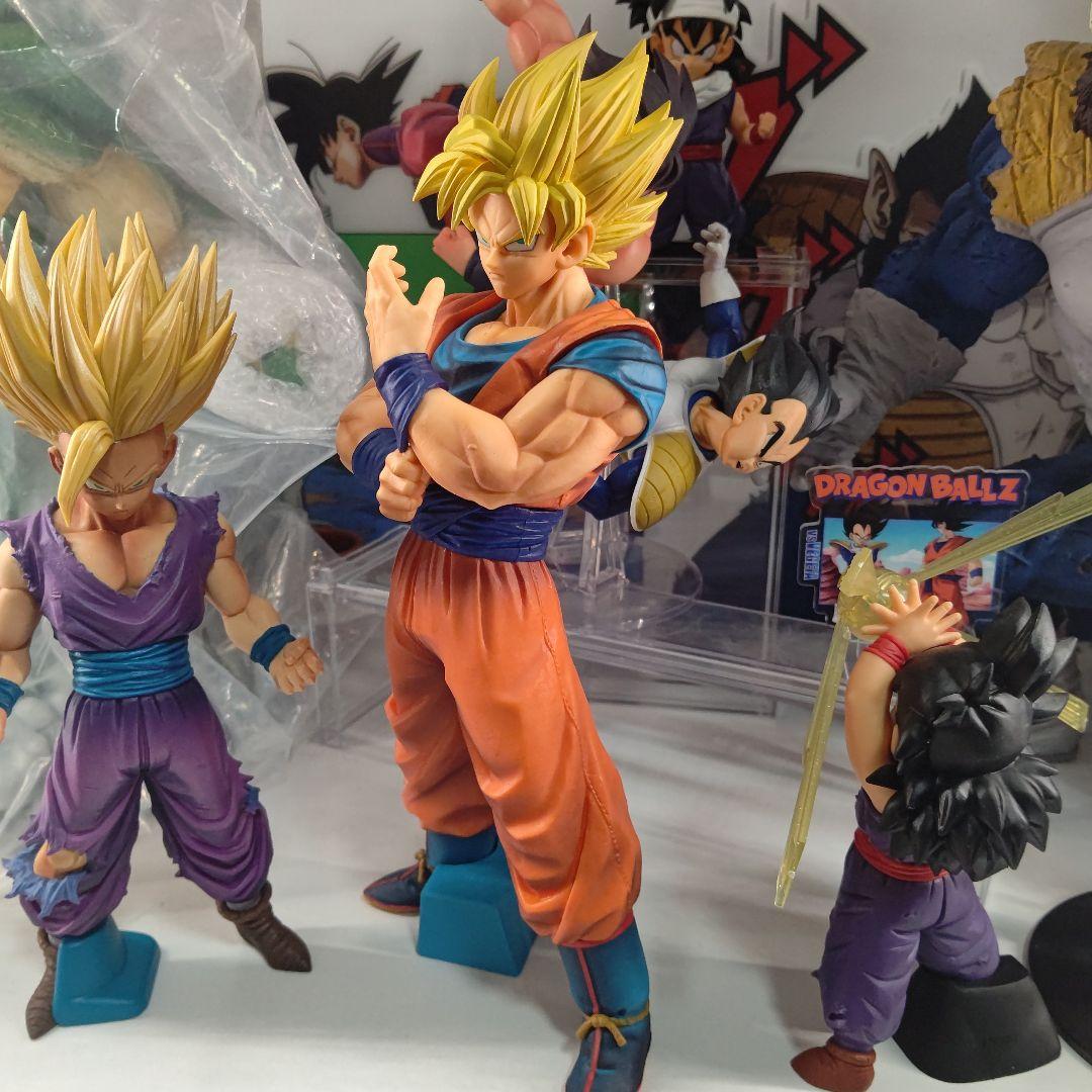 一番くじ ドラゴンボールメモリーズ A賞 孫悟空　フィギュア