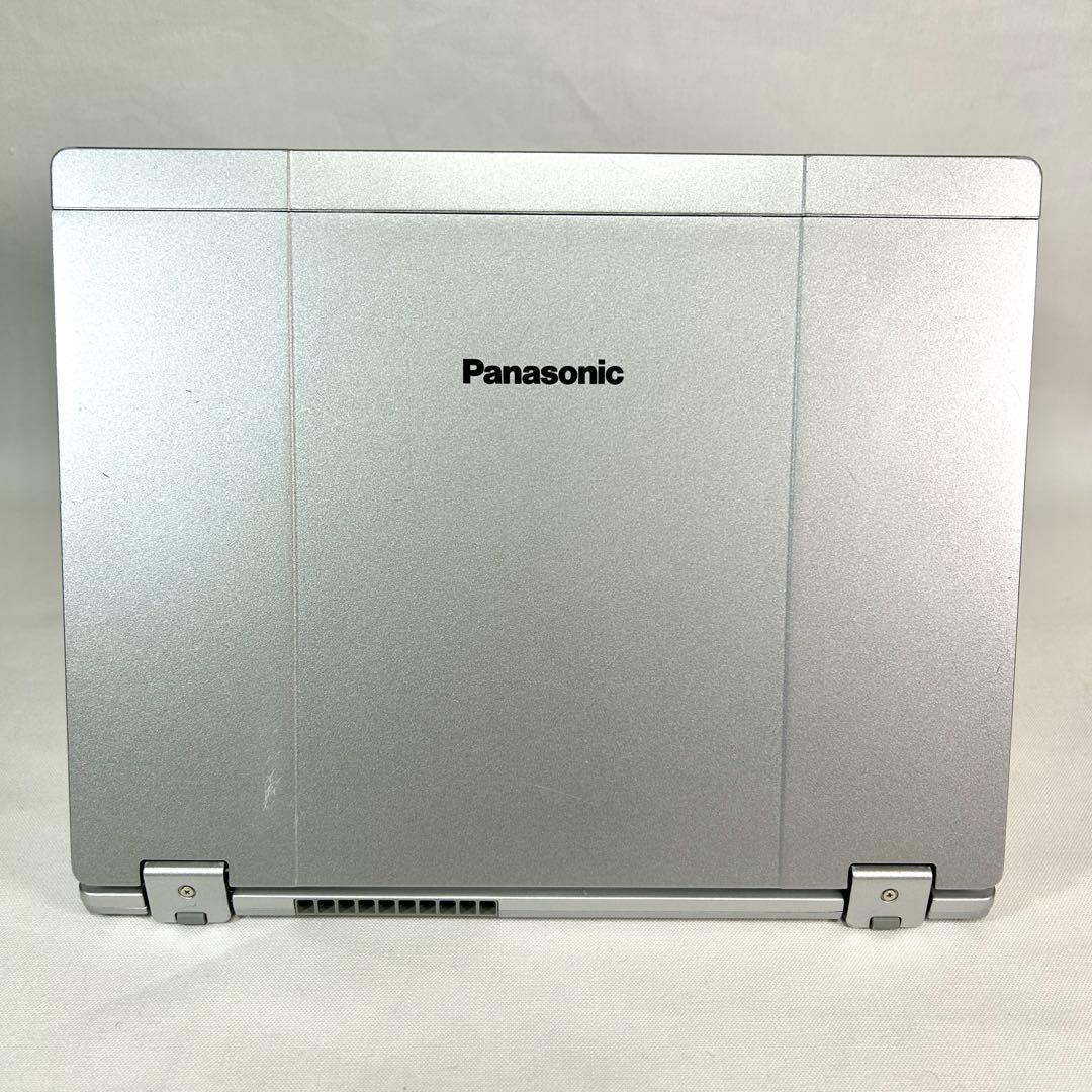 Panasonic Let's note QV1 2in1 タッチパネル LTE