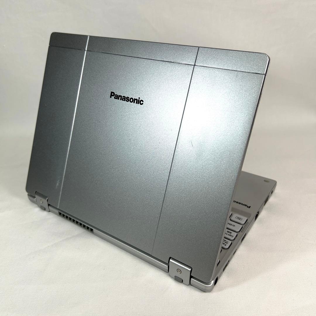 Panasonic Let's note QV1 2in1 タッチパネル LTE