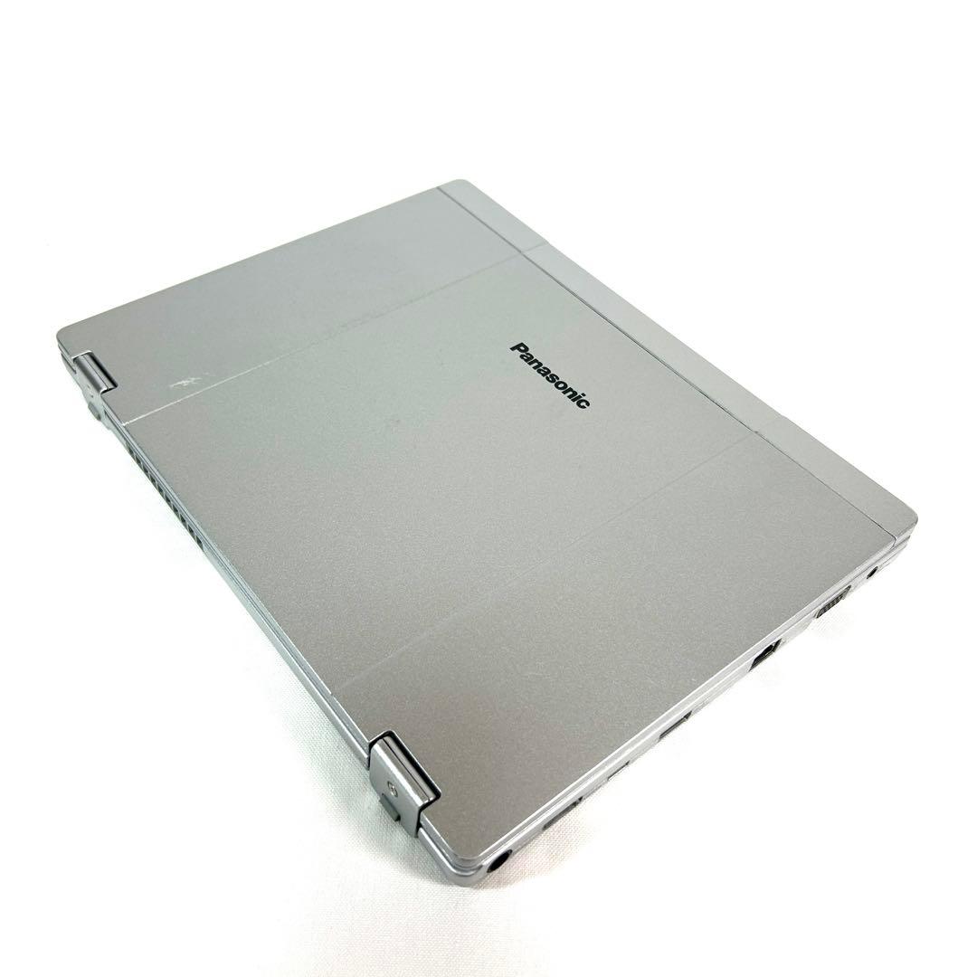 Panasonic Let's note QV1 2in1 タッチパネル LTE