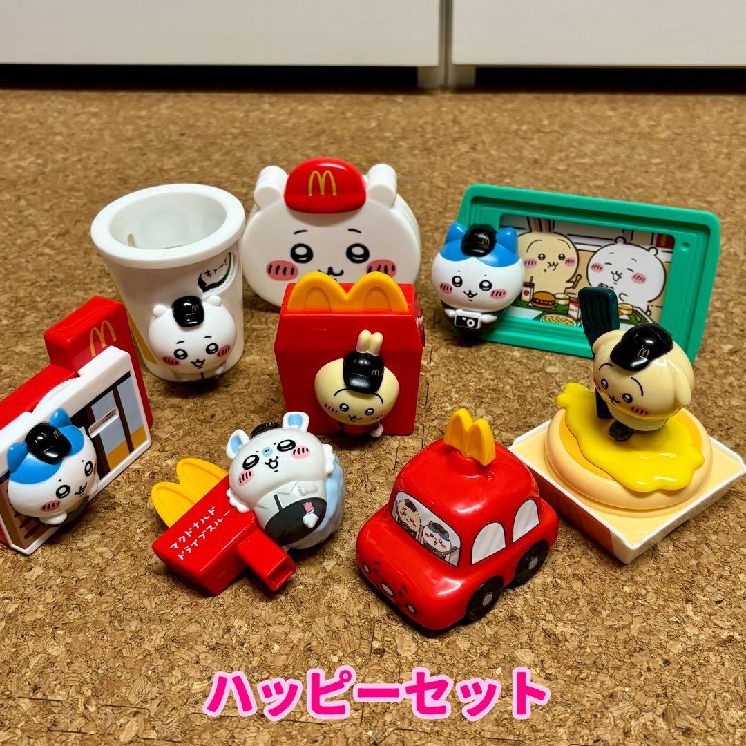 値引き！【新品・美品】ちいかわ 豪華62点セット！小物だけで6000円超
