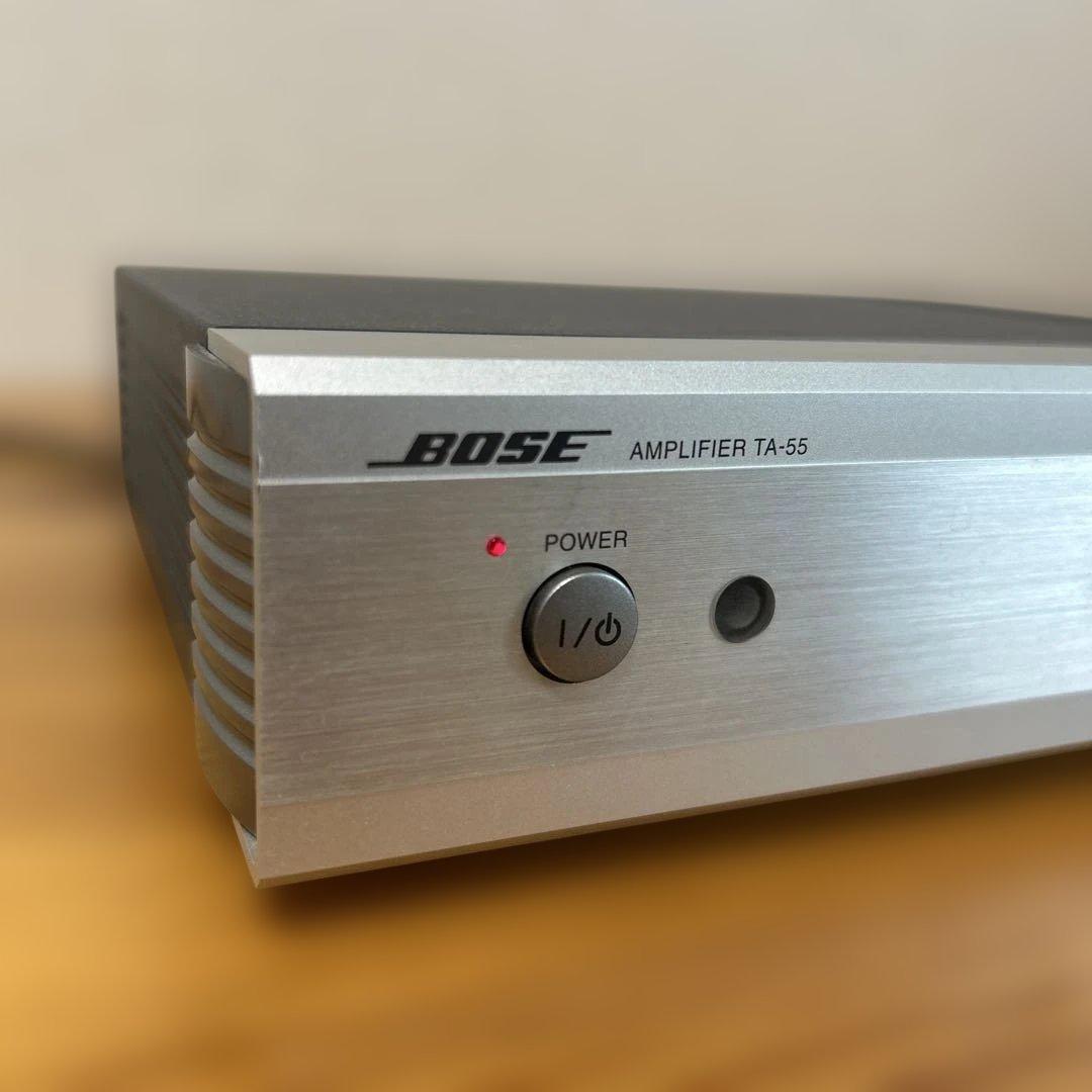 BOSE テレビ用2チャンネルアンプ　TA-55