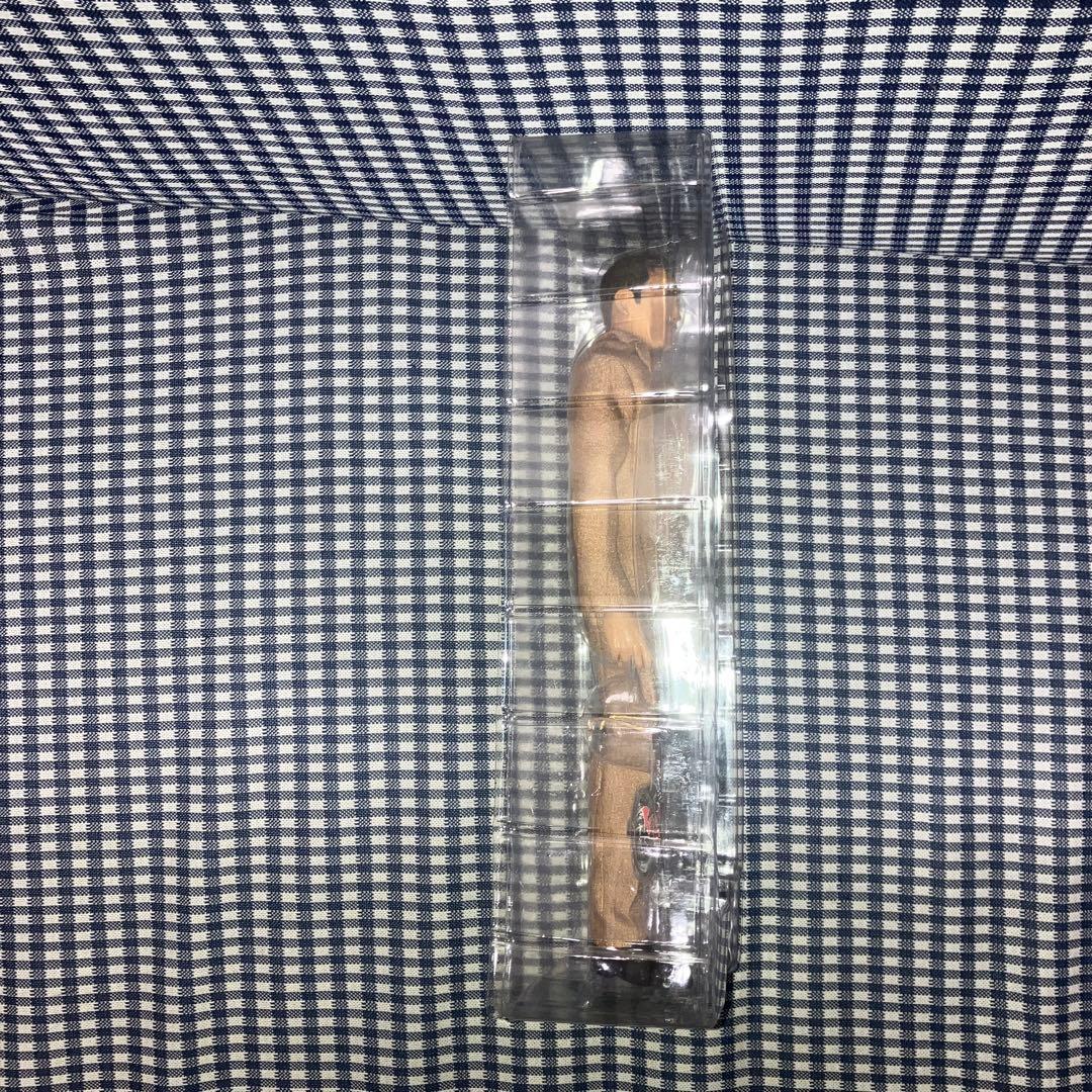 仁義なき戦い「代理戦争」より 江田省一【山城新伍】　　　　フィギュア中古品