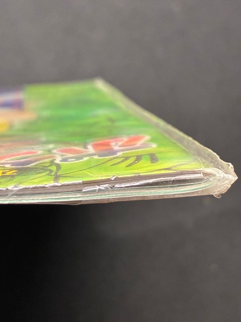 ポケモンカードファンクラブ Vol.1 未開封　コダック