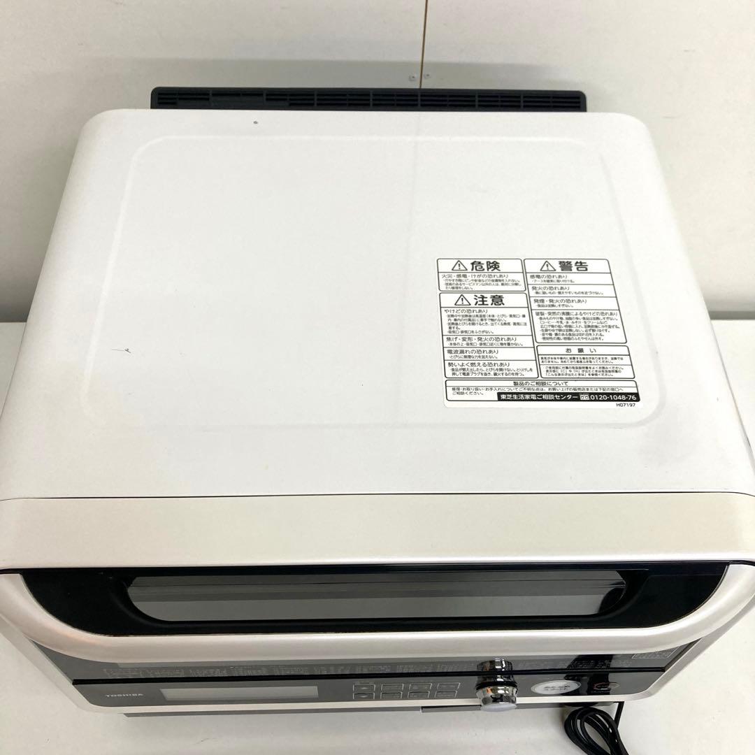 B552-15 TOSHIBA オーブンレンジ ER-JZ4000(W)