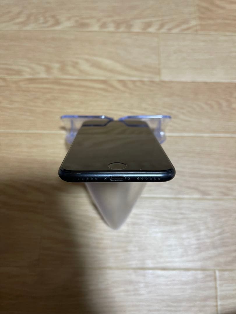 Iphone7 32GB ブラックSIMフリーバッテリー100%