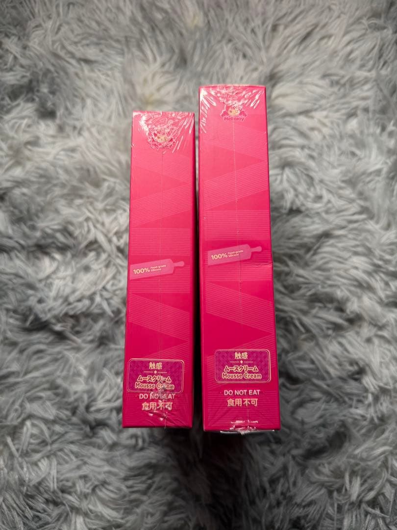 ✨未開封✨Mellojoy-ムースクリーム-2点セット　メロジョイバタークリーム