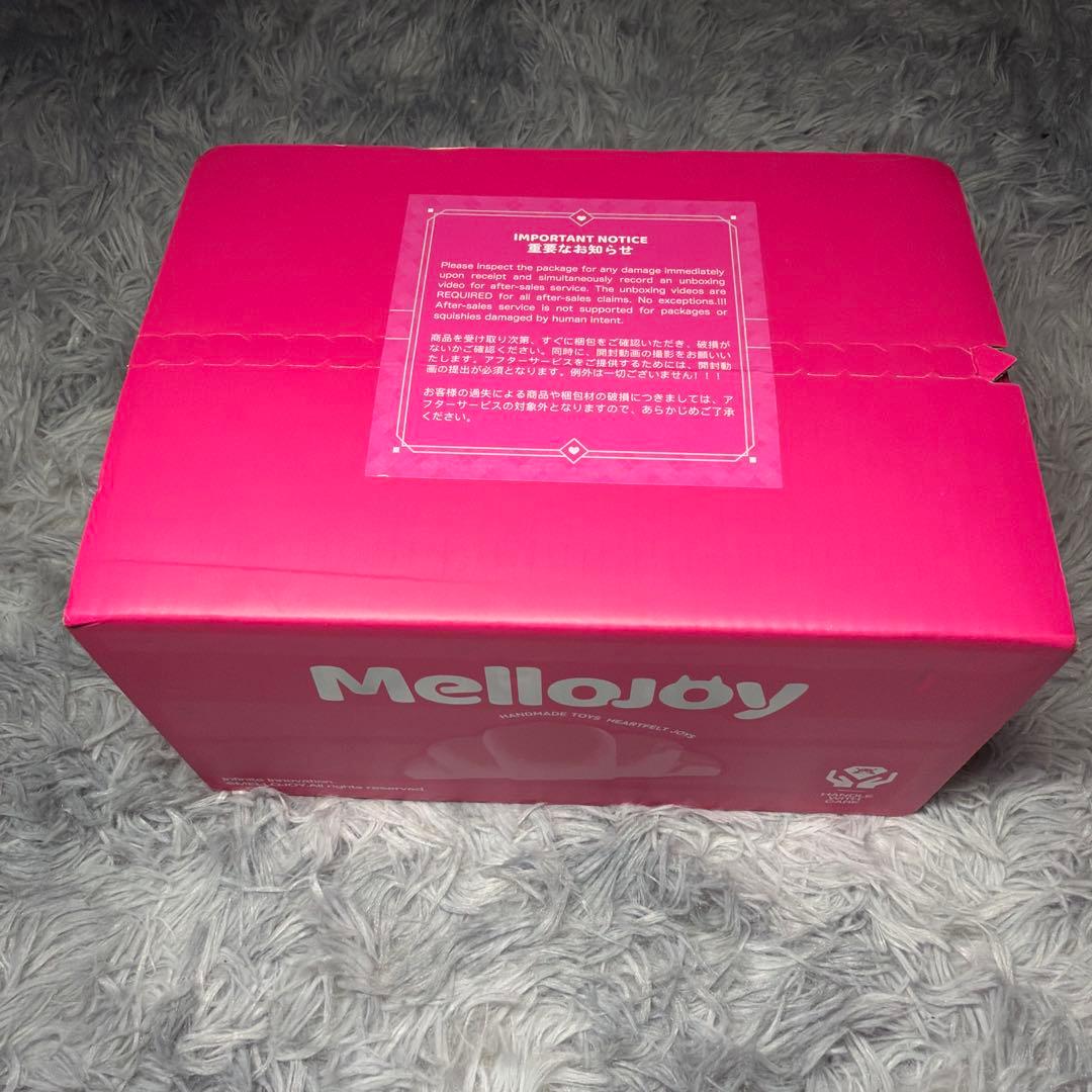 ✨未開封✨Mellojoy-ムースクリーム-2点セット　メロジョイバタークリーム
