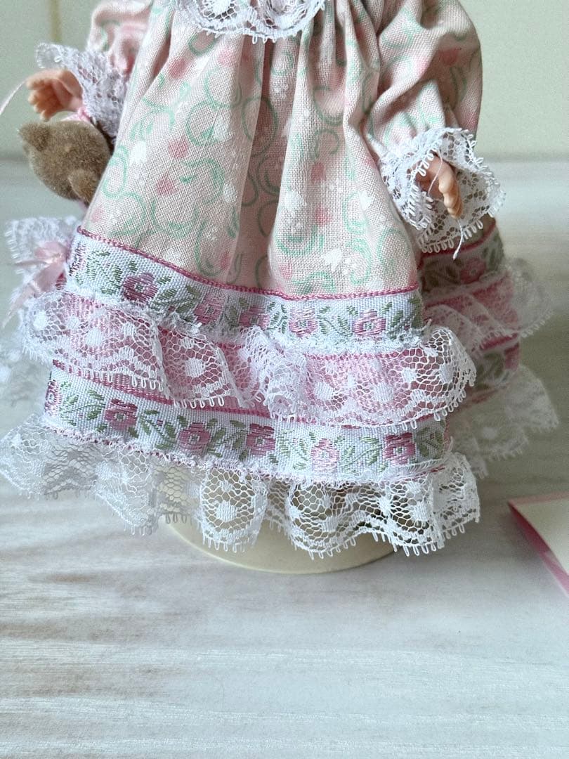 人形 Madame Alexander WENDY with Toy Bear