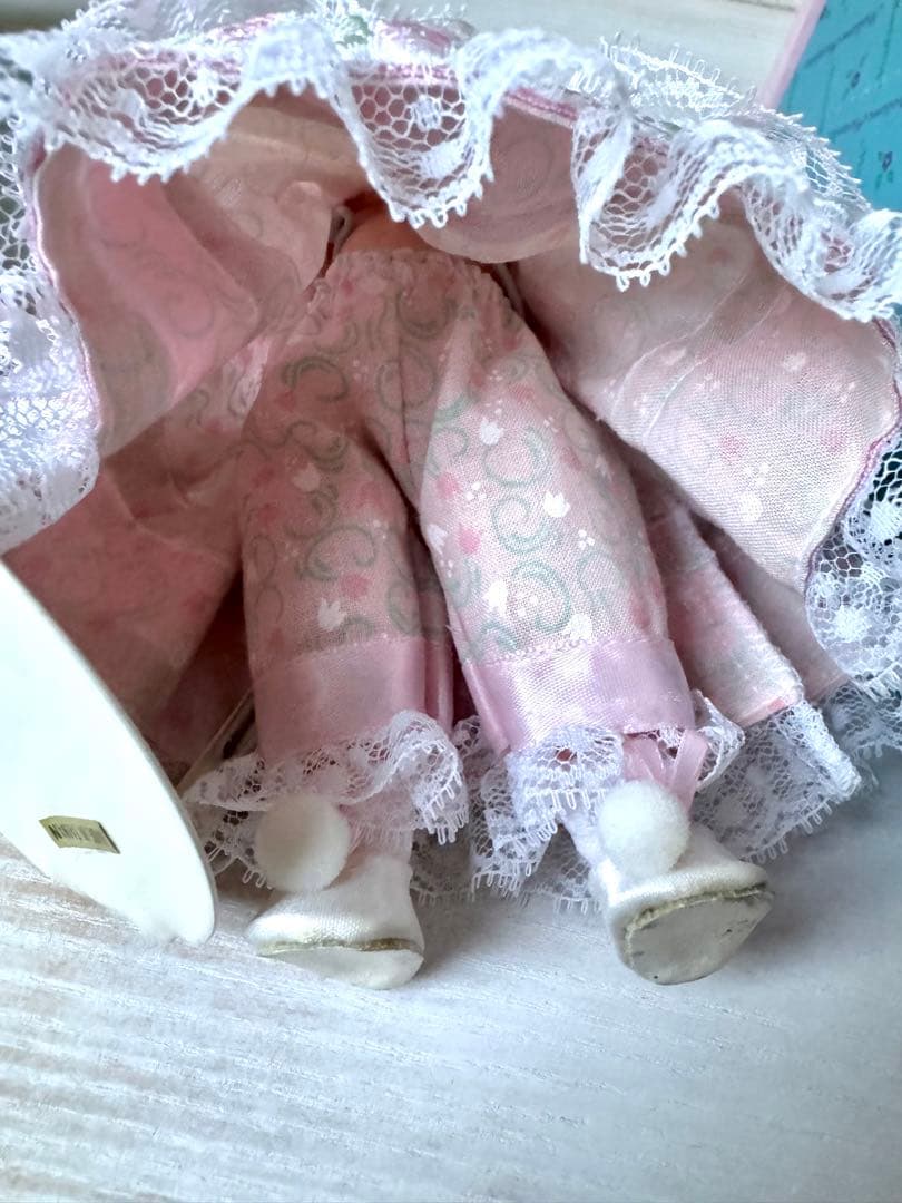 人形 Madame Alexander WENDY with Toy Bear