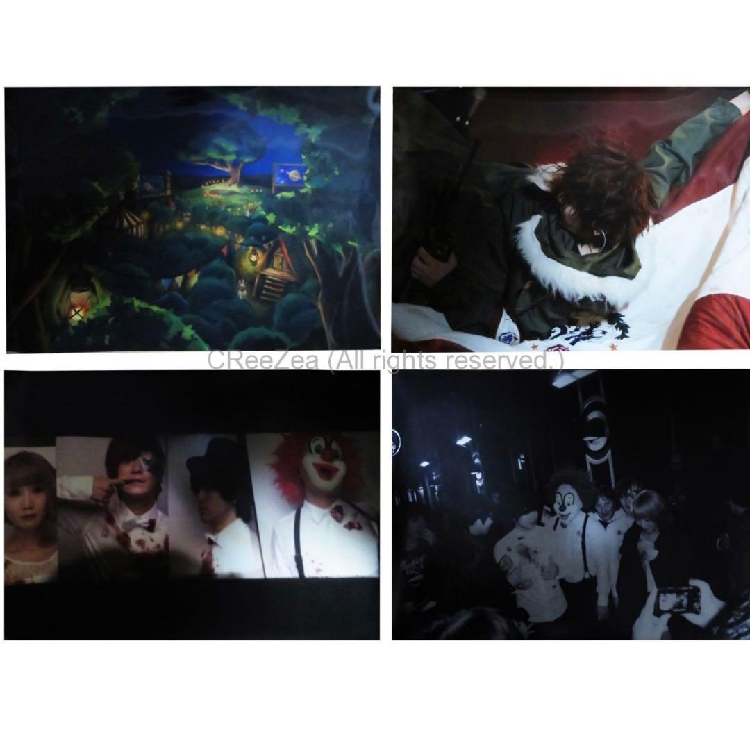 SEKAI NO OWARI B2 ポスター 8枚 セット セカオワ