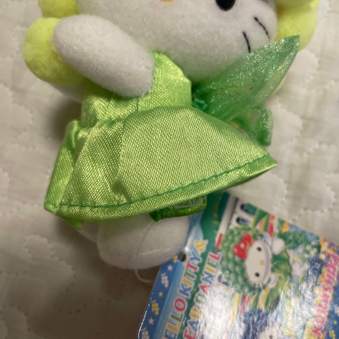 ご当地キティ 岡山 倉敷限定 マスカットキティ 未使用タグ付き