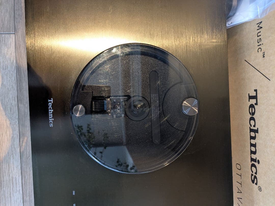 Technics SC-C70MK2 OTTAVO f　オーディオボード付き