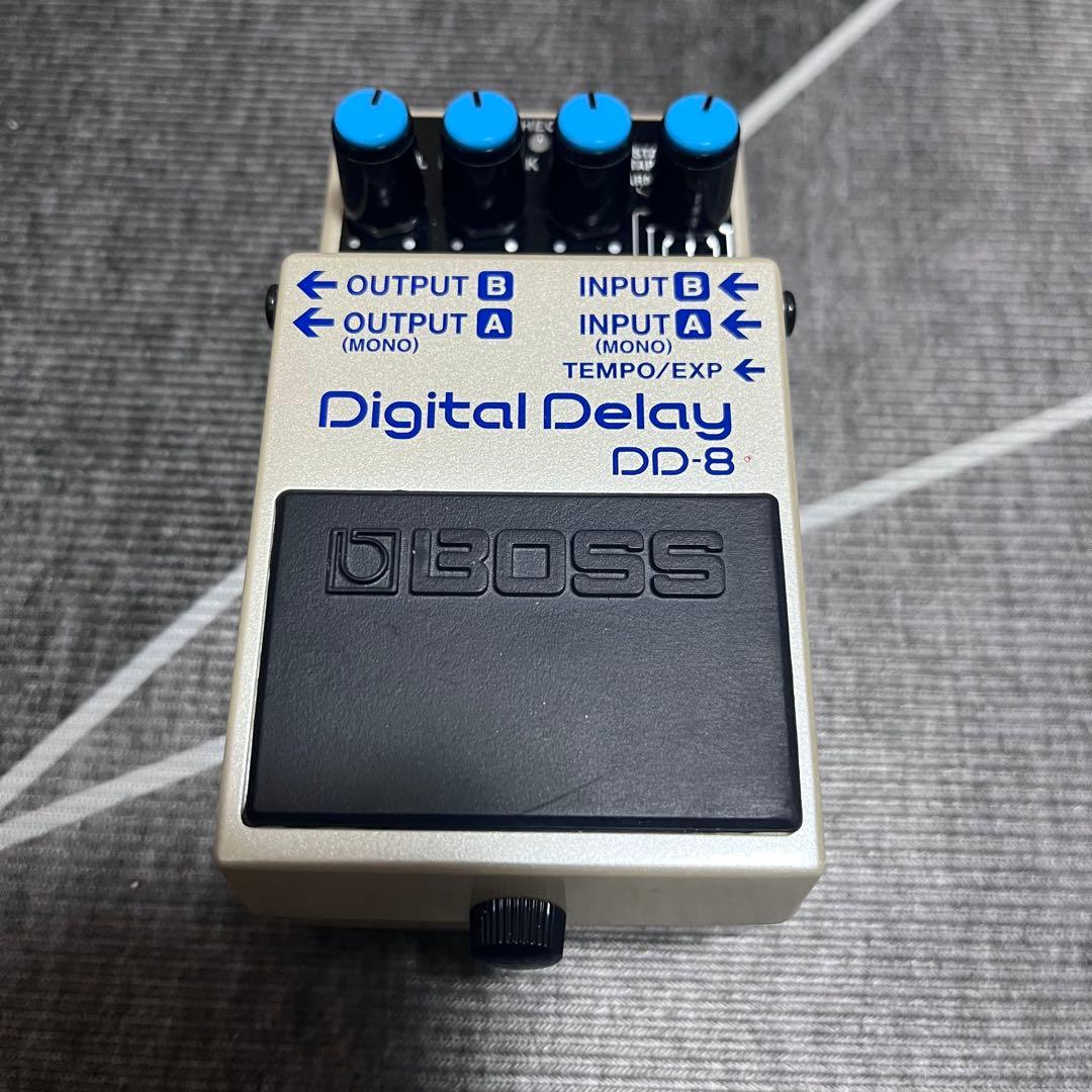 BOSS／DD-8