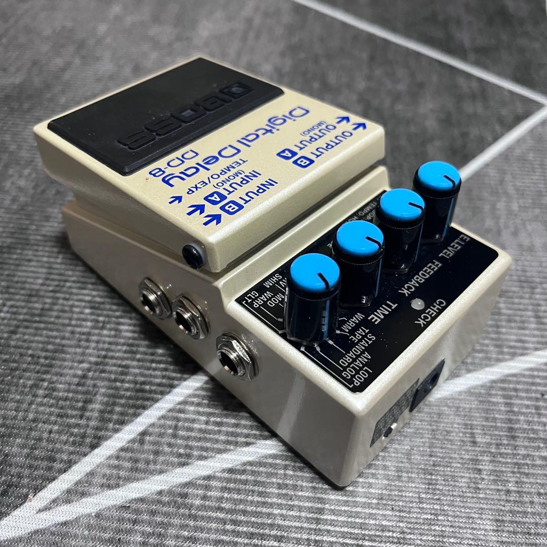 BOSS／DD-8