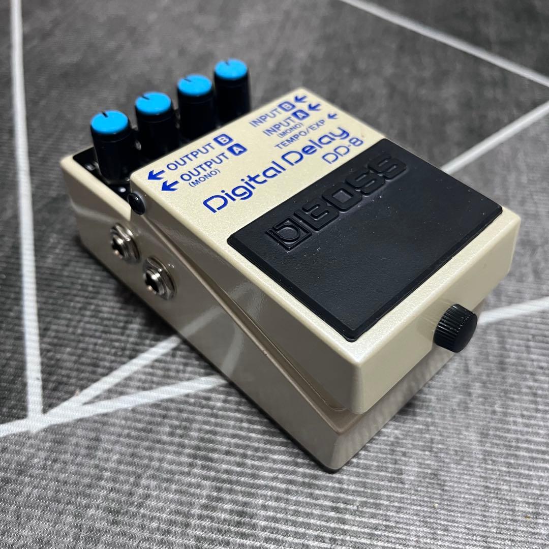 BOSS／DD-8