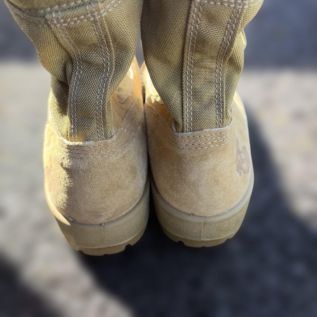 【米軍放出品USMC】 McRae Footwear ミリタリーブーツ