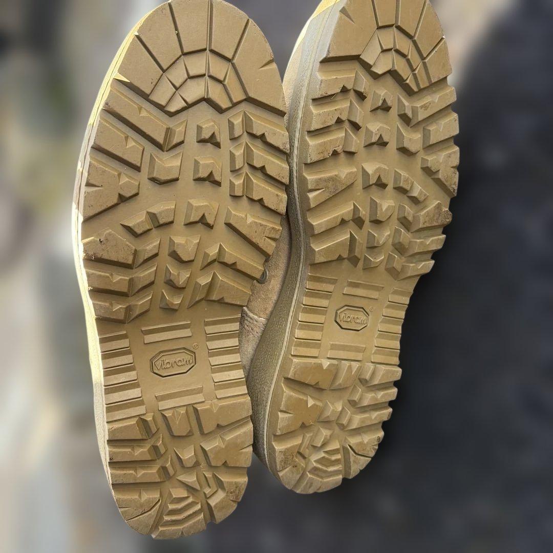 【米軍放出品USMC】 McRae Footwear ミリタリーブーツ