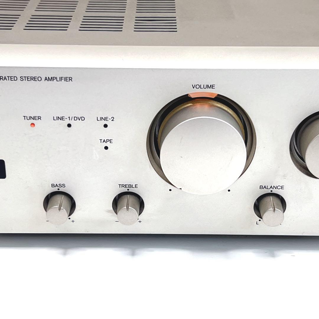【良品】 ONKYO T-405W A-905 FM/AMチューナー　アンプ